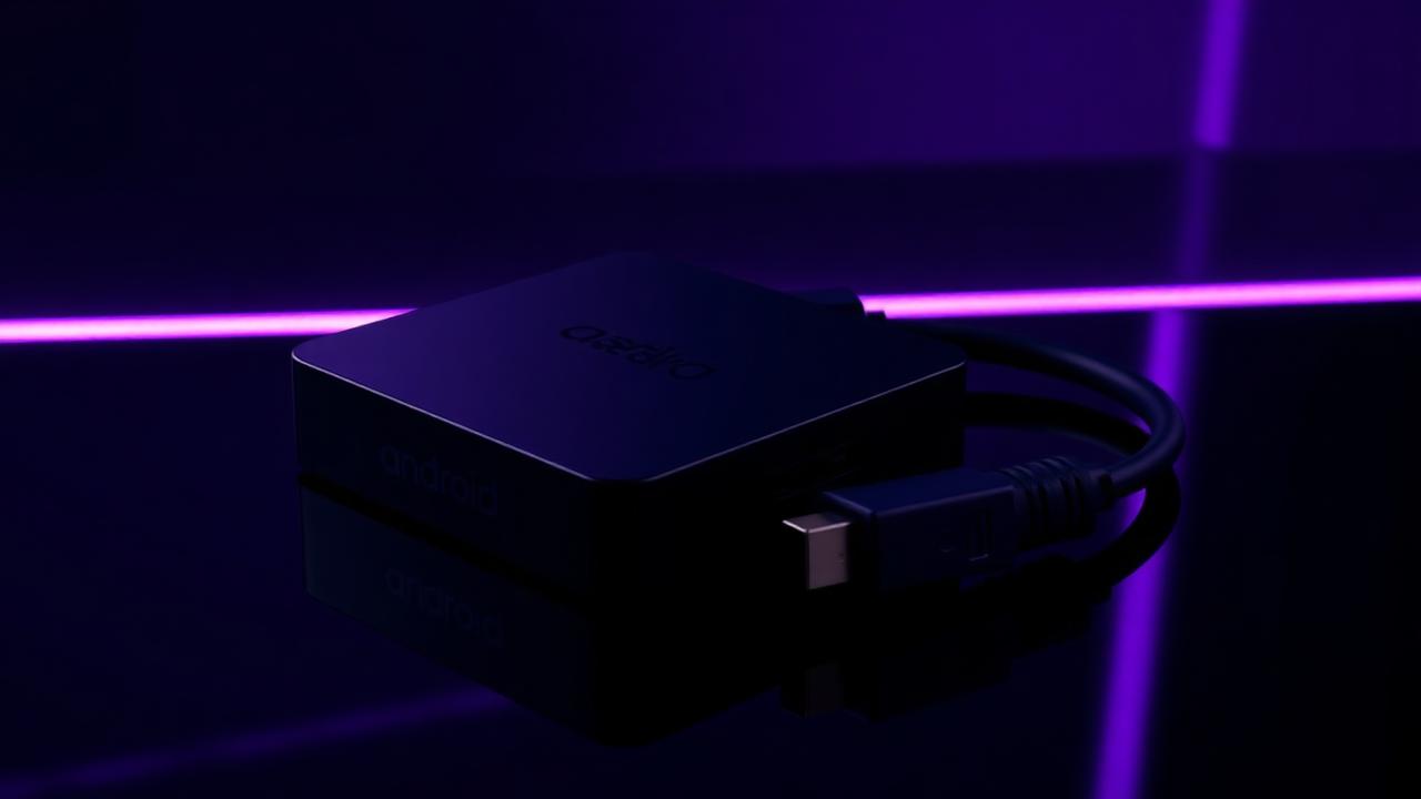 Bästa IPTV-box 2026 — Android TV-box med HDMI-kabel